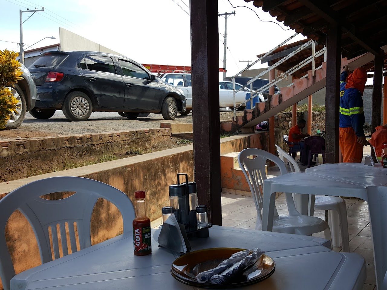 Restaurante e Pizzaria da Rose